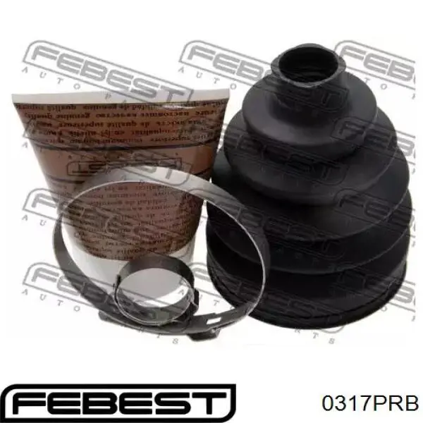 Пыльник ШРУСа наружный 0317PRB Febest