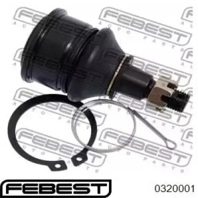 Нижняя шаровая опора 0320001 Febest