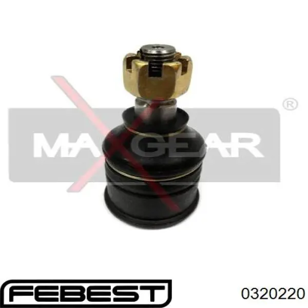 Нижняя шаровая опора 0320220 Febest