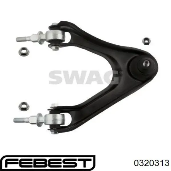 Купить 0320313 Febest Верхняя шаровая опора