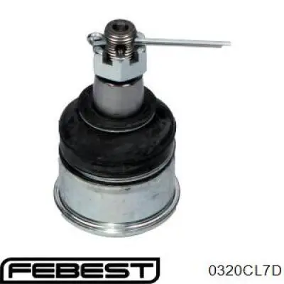 Нижняя шаровая опора 0320CL7D Febest
