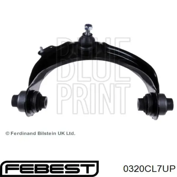 Верхние шаровые Febest 0320CL7UP