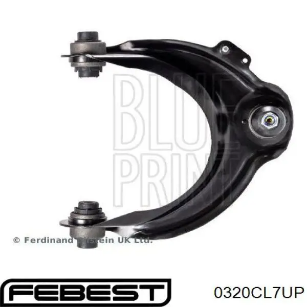 Купить 0320CL7UP Febest Верхняя шаровая опора