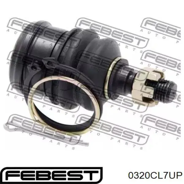 Верхняя шаровая опора 0320CL7UP Febest
