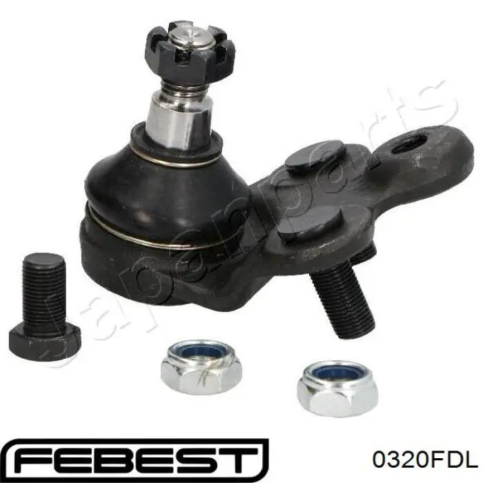 Купить 0320FDL Febest Нижняя шаровая опора