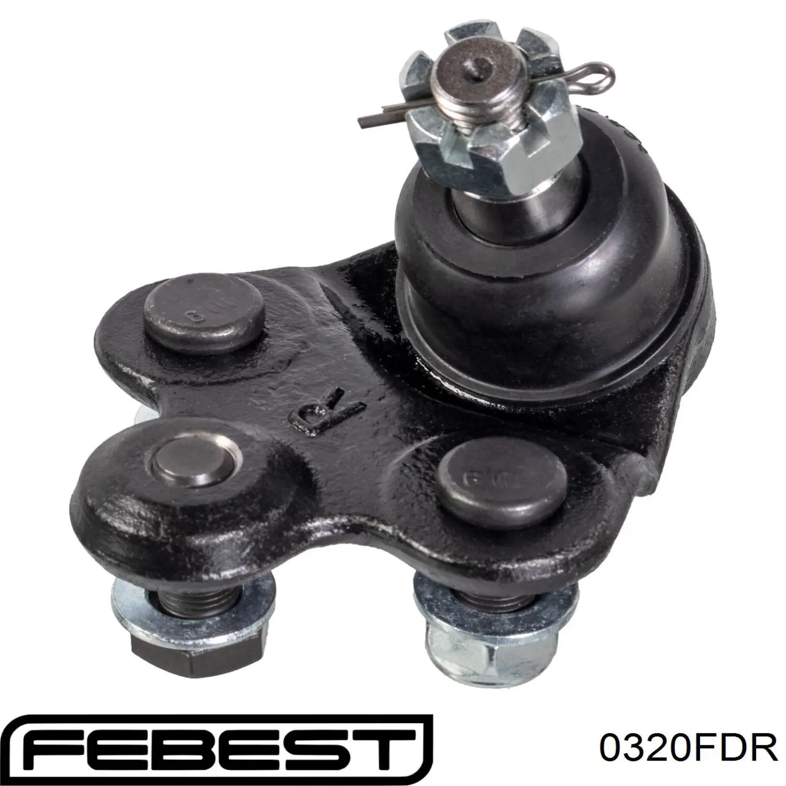 Нижняя правая шаровая опора 0320FDR Febest