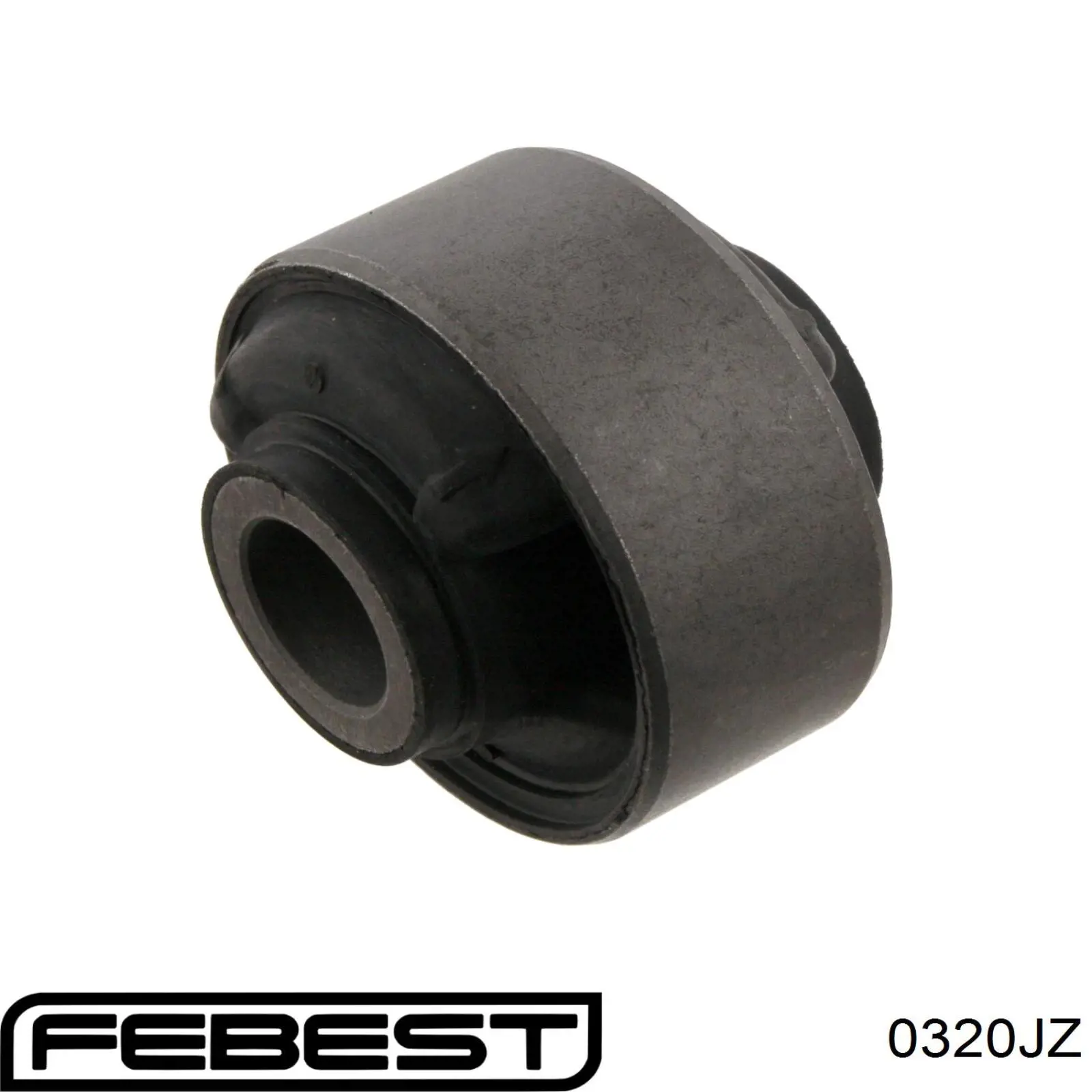Купить 0320JZ Febest Нижняя шаровая опора