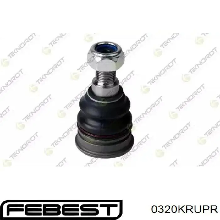 Сайлентблок верхнего заднего рычага Febest 0320KRUPR