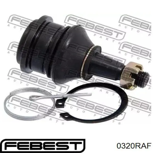 Купить 0320RAF Febest Нижняя шаровая опора
