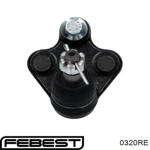 Нижняя шаровая опора 0320RE Febest