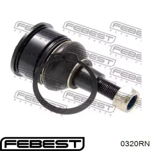 Купить 0320RN Febest Нижняя шаровая опора