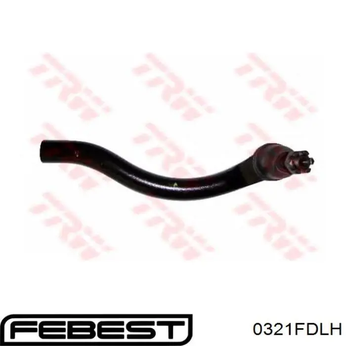 Рулевой наконечник 0321FDLH Febest