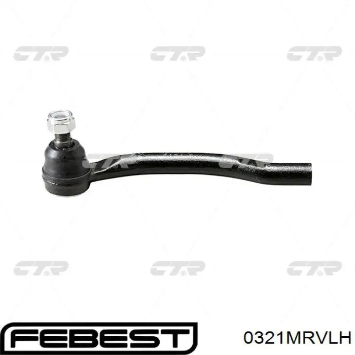 Рулевой наконечник CTR CE0202L цена, от 14.57 USD