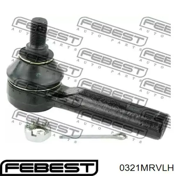 Купить CE0202L CTR Наконечник рулевой тяги, внешний