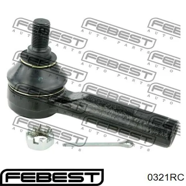 Купить 0321RC Febest Наконечник рулевой тяги, внешний