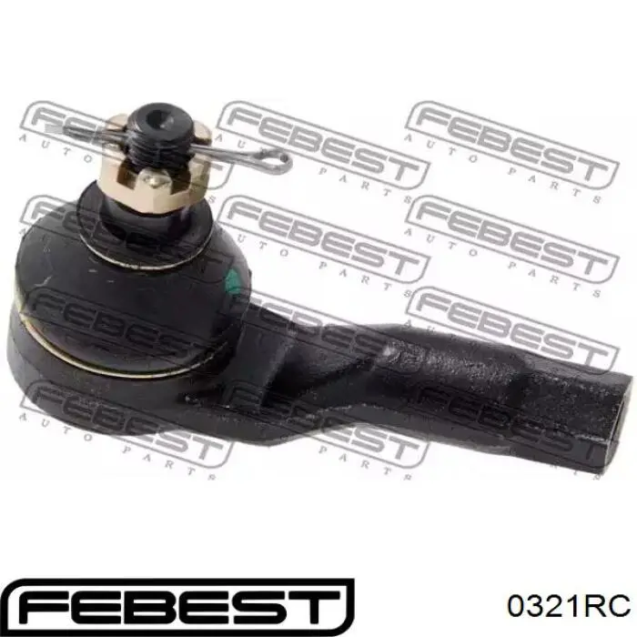 Рулевой наконечник 0321RC Febest
