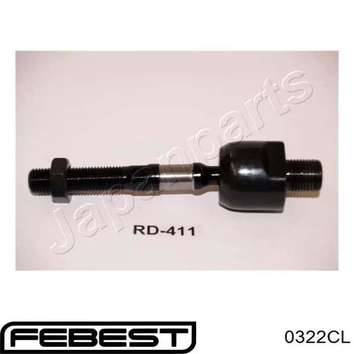 Тяга рулевая поперечная Febest 0322CL
