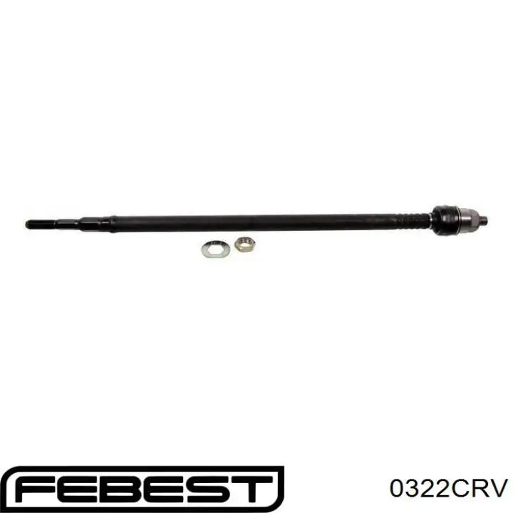 Рулевая тяга 0322CRV Febest