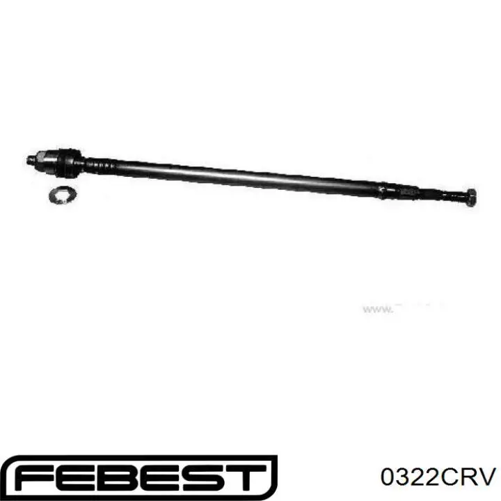 Купить 0322CRV Febest Рулевая тяга