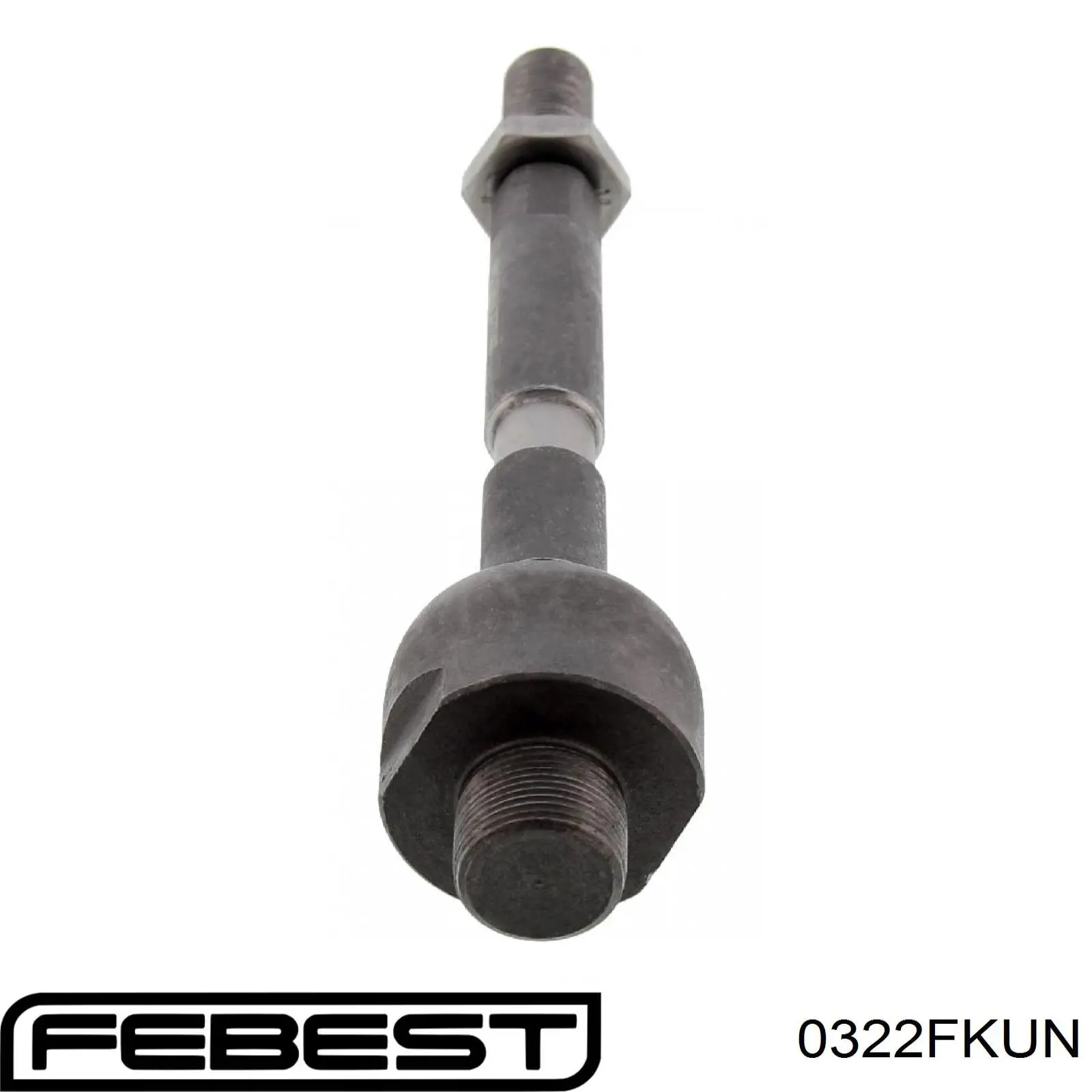 Правая рулевая тяга  Febest 0322FKUN
