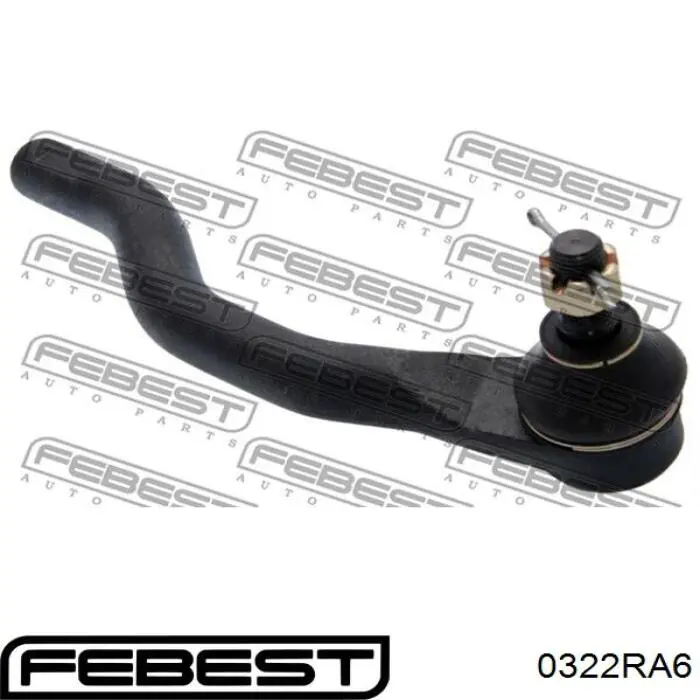 Купить 0322RA6 Febest Рулевая тяга