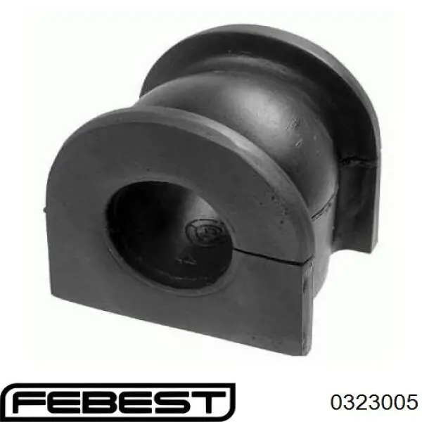 Стойки стабилизатора Febest 0323005