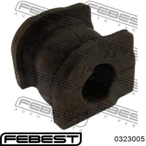 Купить 0323005 Febest Амортизационная стойка