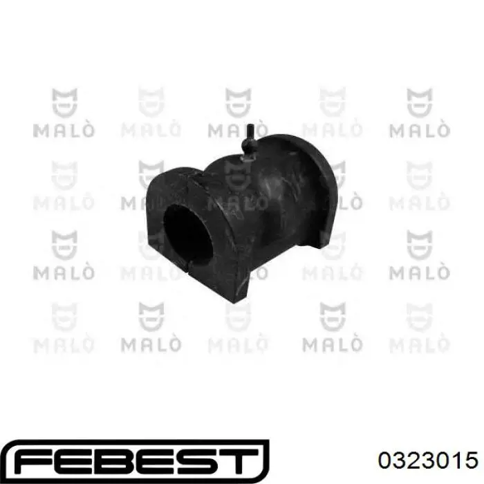 Линк стабилизатора, переднего, правый Febest 0323015 цена, от 7.24 USD