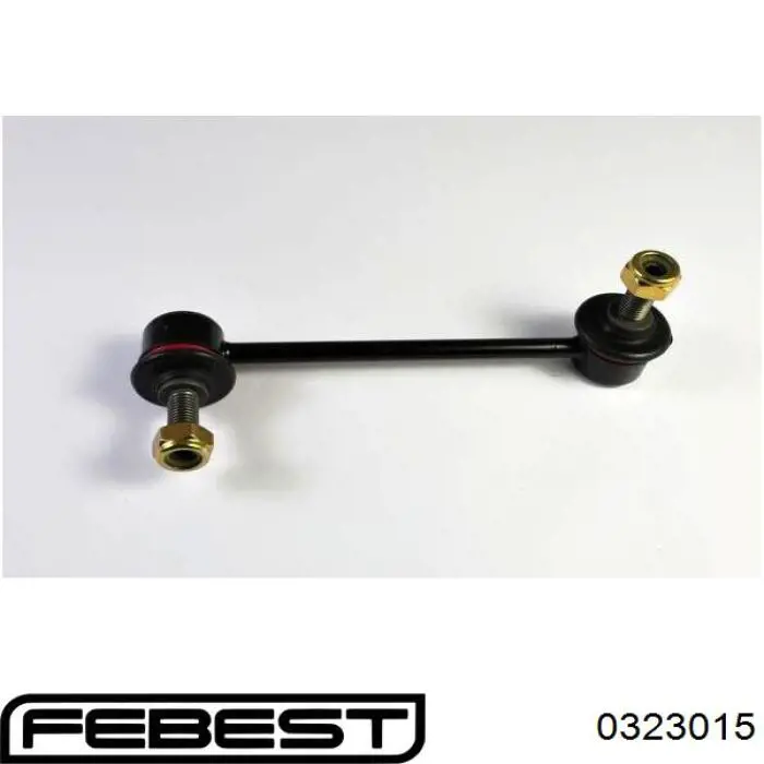 Стойка переднего стабилизатора правая 0323015 Febest