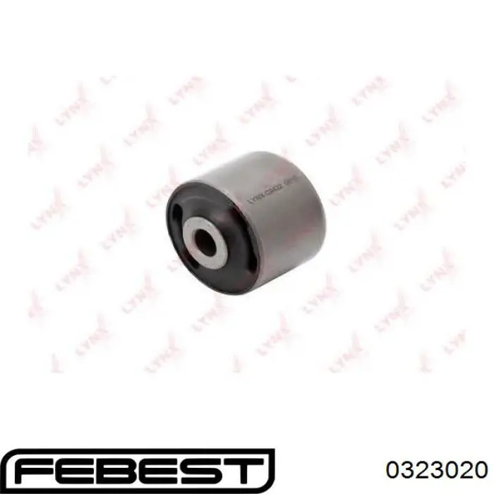 Тяга стабилизатора, правая Febest 0323020
