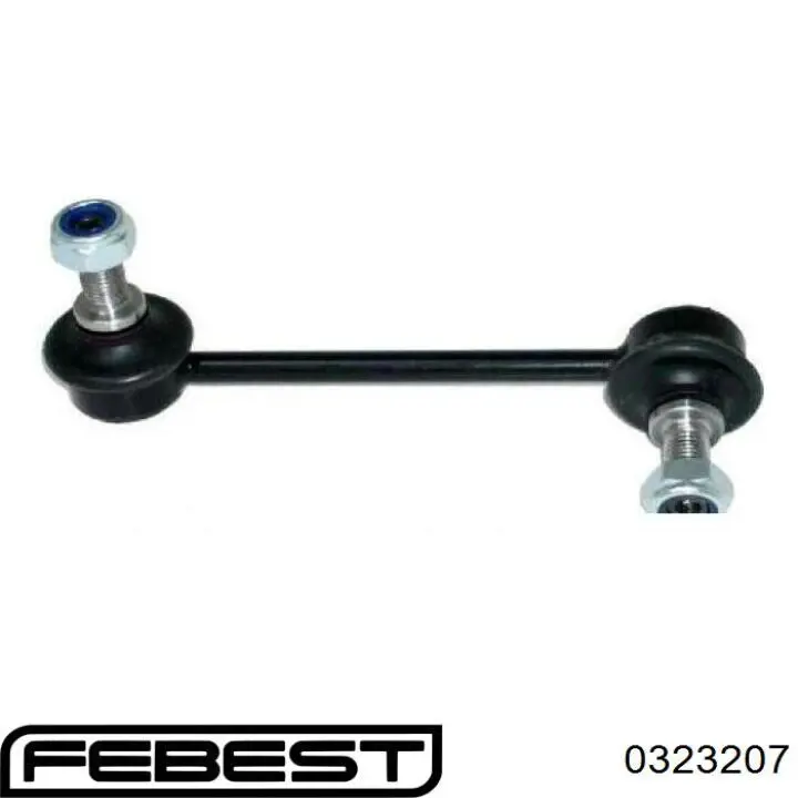 Купить 0323207 Febest Солдатик правый