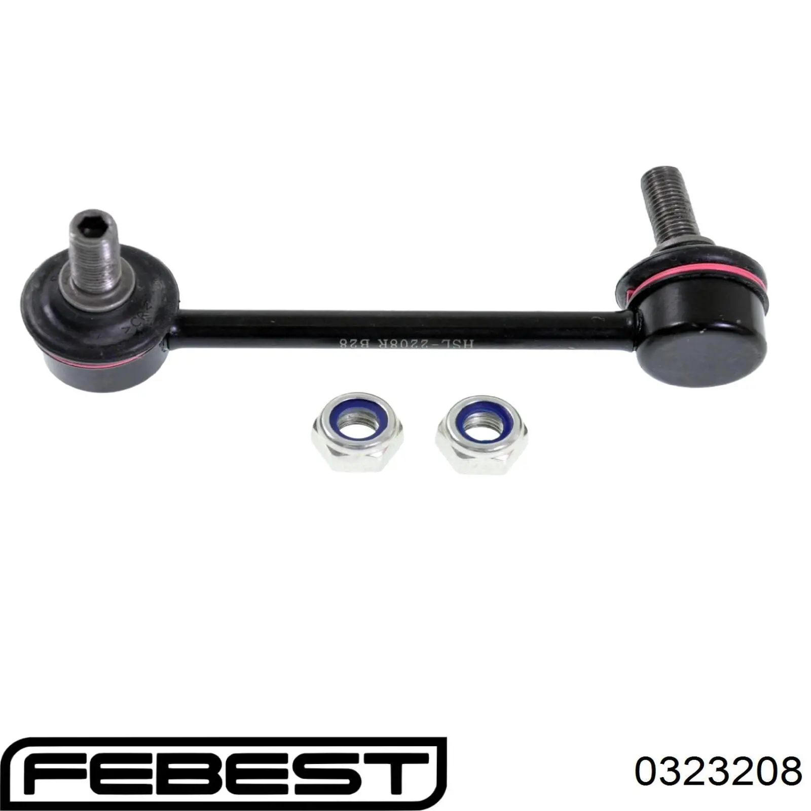 Купить 0323208 Febest Солдатик правый