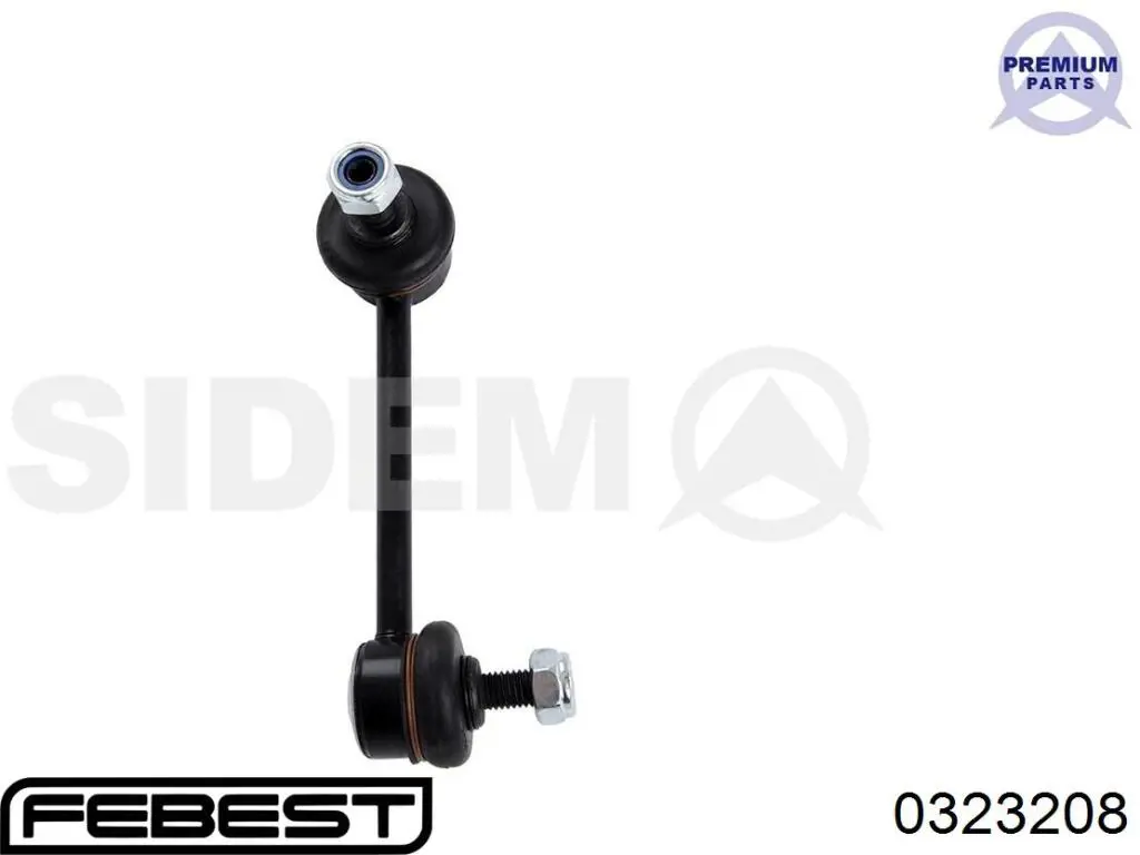 Тяга стабилизатора, правая Febest 0323208