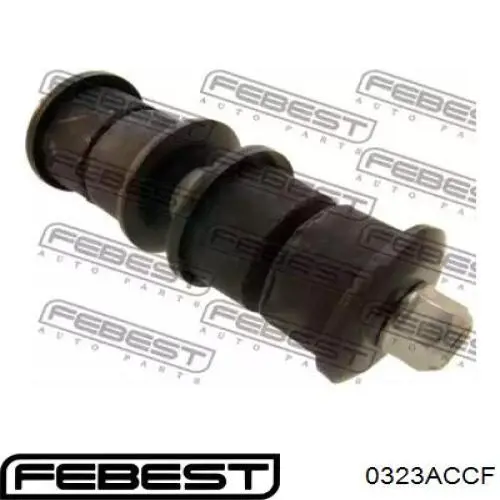 Купить 0323ACCF Febest Амортизационная стойка