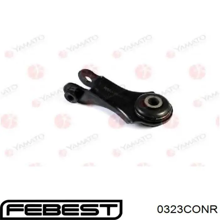 Стойка заднего стабилизатора 0323CONR Febest
