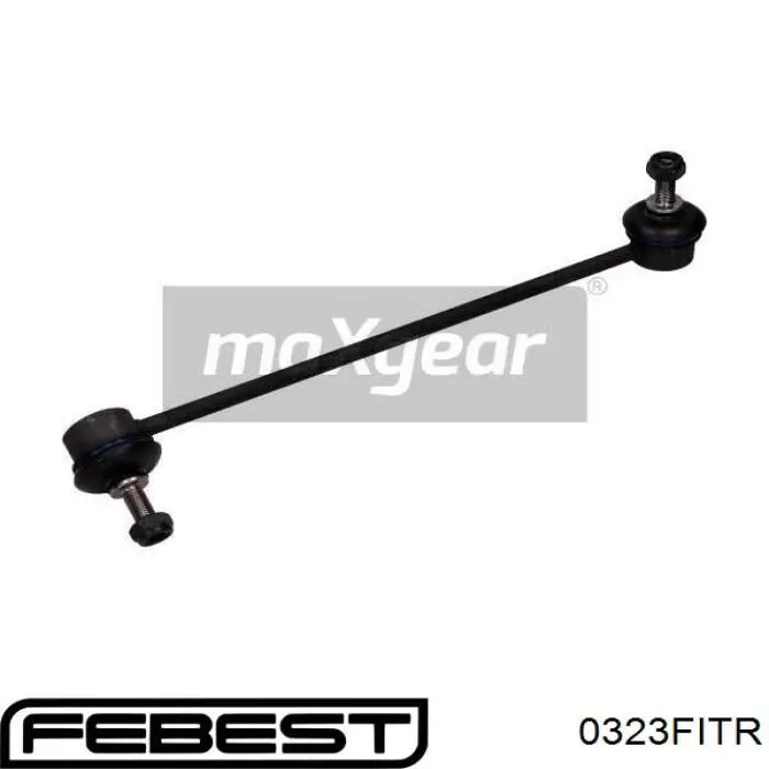Купить 0323FITR Febest Солдатик стабилизатора, переднего, правый