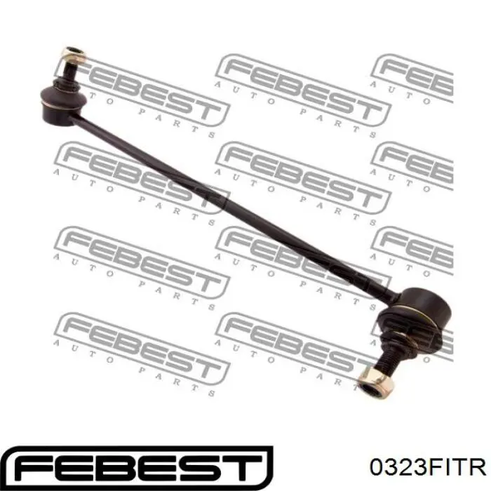 Стойка переднего стабилизатора правая 0323FITR Febest
