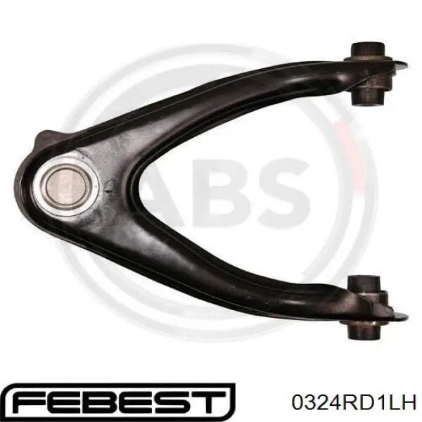Купить 0324RD1LH Febest Рычаг передней подвески верхний левый