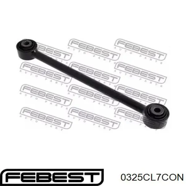 Купить 0325CL7CON Febest Тяга поперечная задней подвески