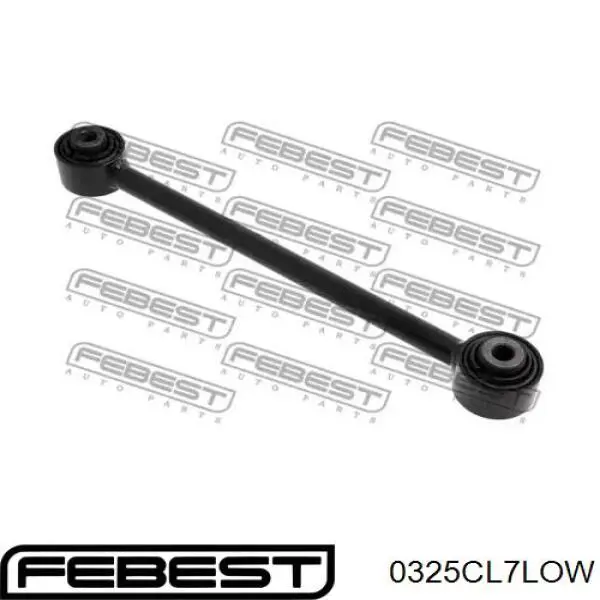 Тяга поперечная задней подвески 0325CL7LOW Febest