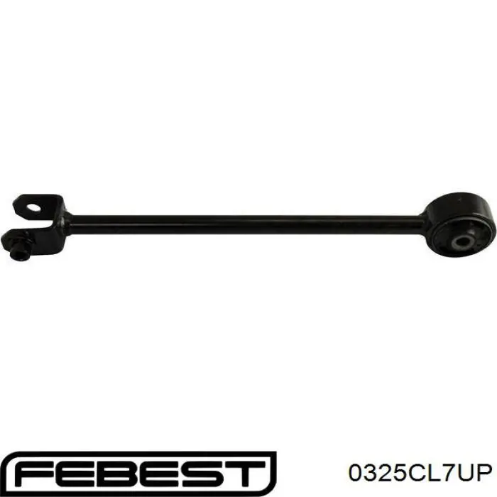 Тяга поперечная задней подвески 0325CL7UP Febest