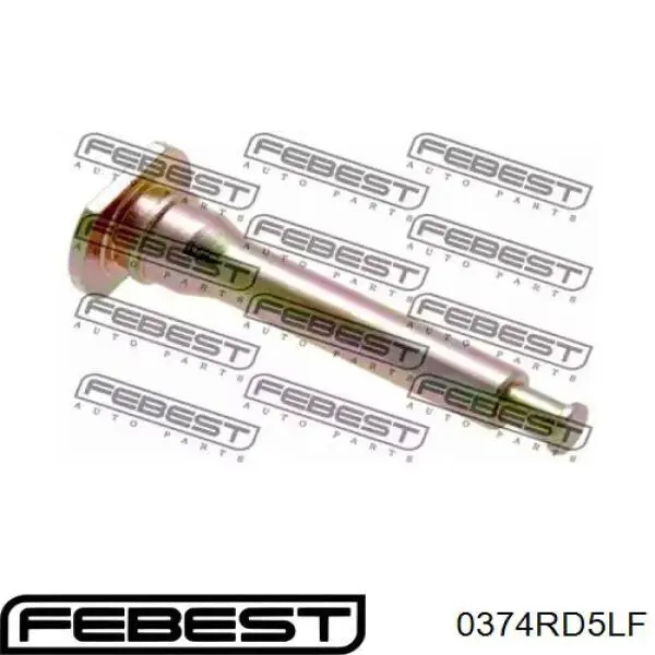 Направляющая переднего суппорта Raybestos H15103 цена, от 7.50 USD