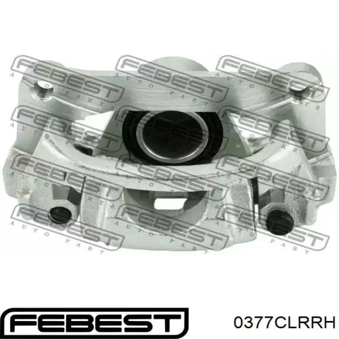 Суппорт задний правый 0377CLRRH Febest