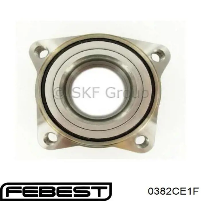 Подшипник ступицы 0382CE1F Febest