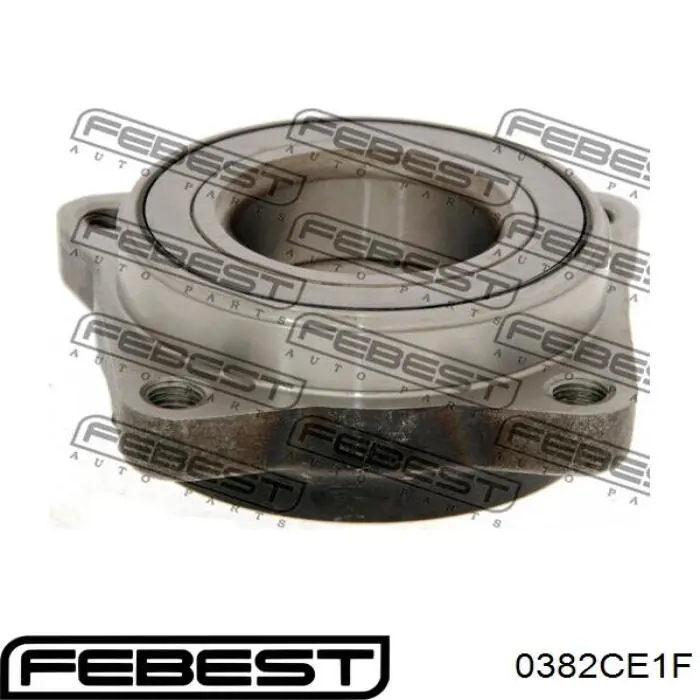 Купить 0382CE1F Febest Подшипник передней ступицы