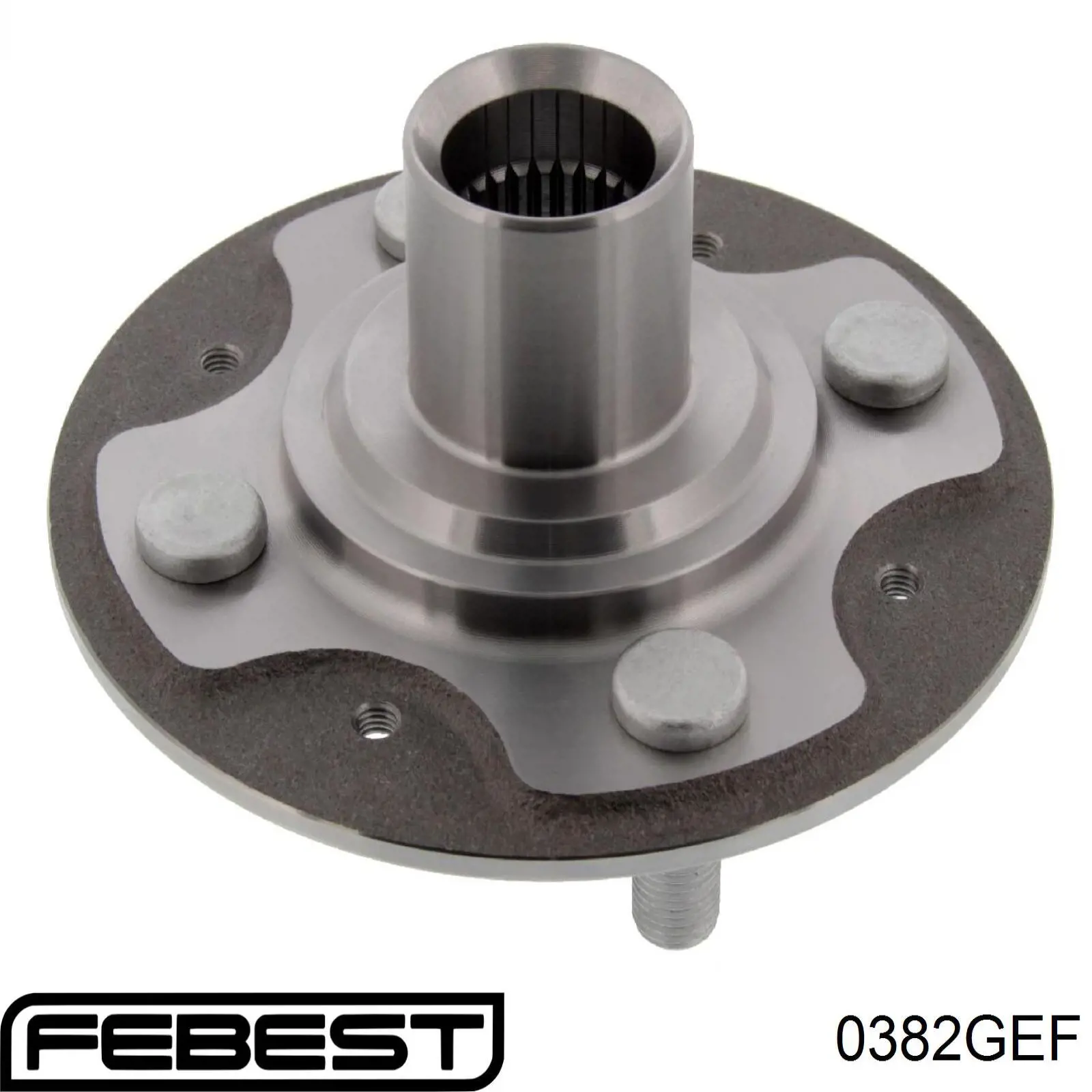 Ступицы передних колес Febest 0382GEF цена, от 17.81 USD