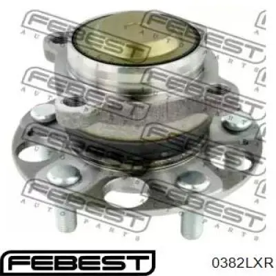 Задняя ступица Q1300622 Q-fix
