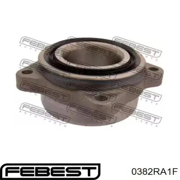 Подшипник ступицы 0382RA1F Febest