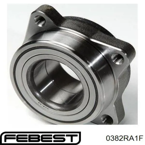 Купить 0382RA1F Febest Подшипник передней ступицы