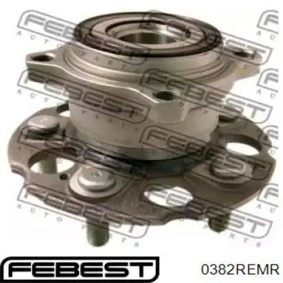 Купить 0382REMR Febest Задняя шпиндель